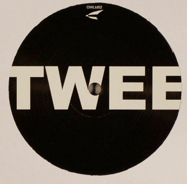 Jakob Seidensticker & Lex Gold : Twee (12", Ltd)