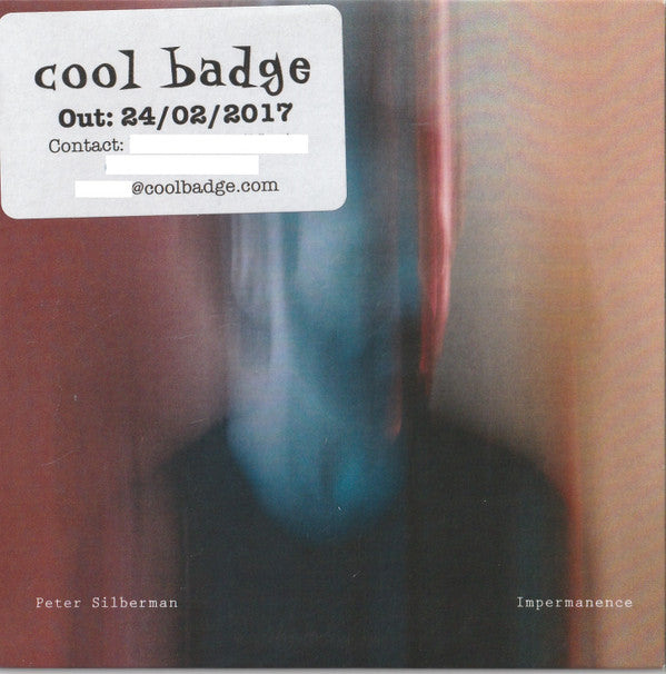Peter Silberman : Impermanence (CDr, Album, Copy Prot., Promo)
