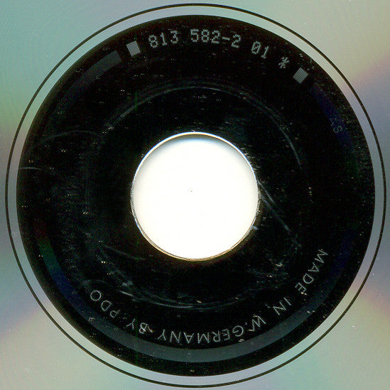 Eric Clapton : No Reason To Cry (CD, Album, RE)