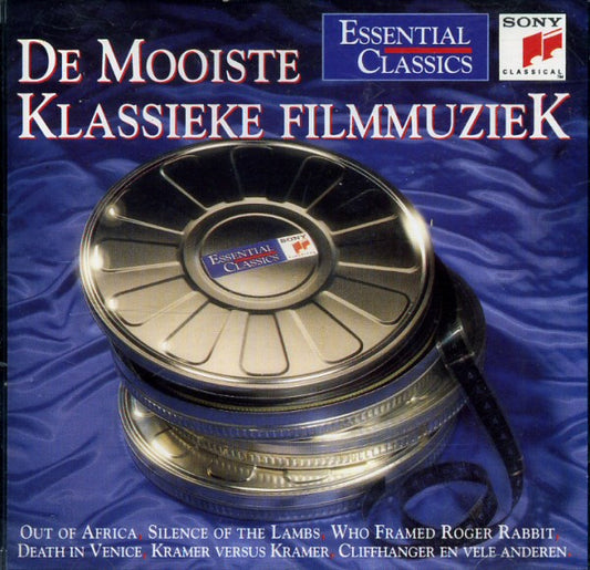 Various : De Mooiste Klassieke Filmmuziek (CD, Comp)