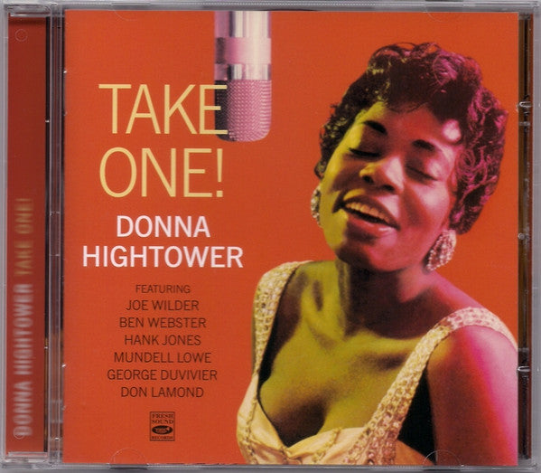 Donna Hightower : Take One! (CD, Comp)