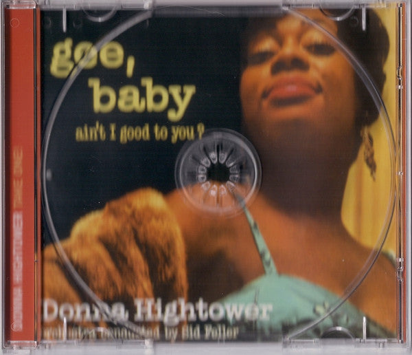 Donna Hightower : Take One! (CD, Comp)