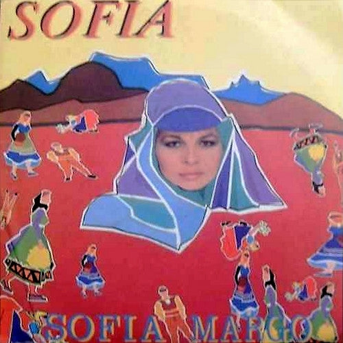 Sofia Margo : Sofia (7", Single)