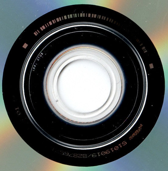 Justin Timberlake : Live From London (DVD-V, PAL, Reg + CD, MiniAlbum + Comp)