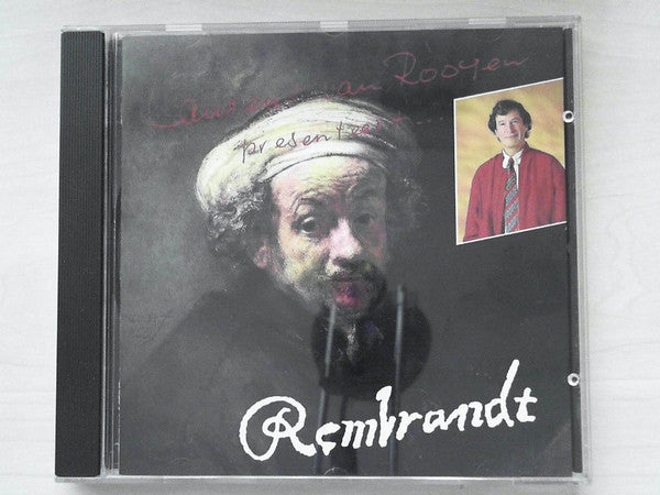 Laurens van Rooyen : Laurens van Rooyen Presenteert Rembrandt (CD, Album)