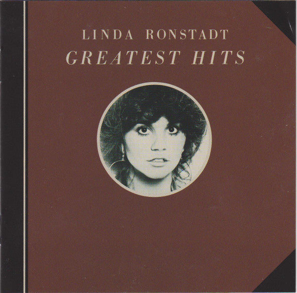 Linda Ronstadt : Greatest Hits (CD, Comp, RE, Cin)