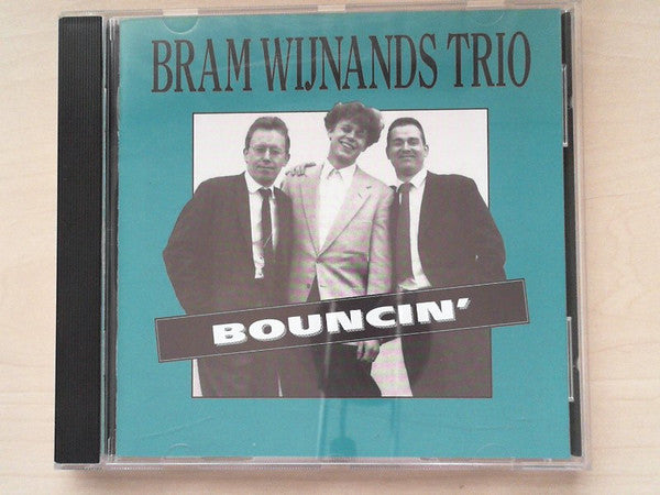 Bram Wijnands Trio : Bouncin' (CD, Album)