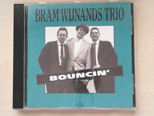 Bram Wijnands Trio : Bouncin' (CD, Album)