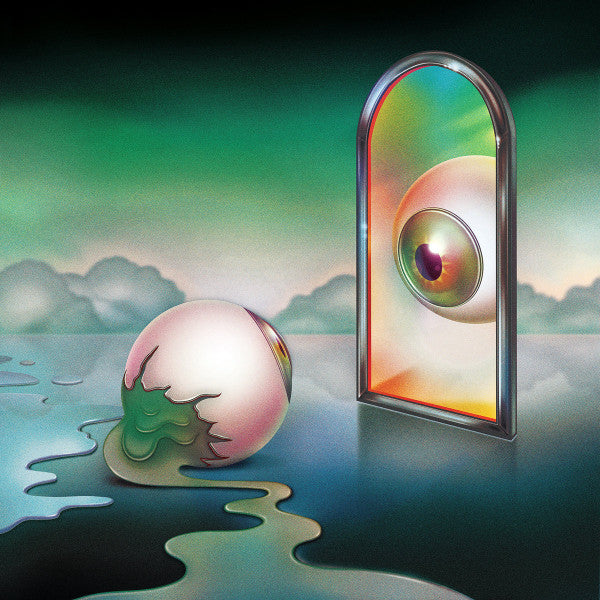 Nick Hakim : Green Twins (CD, Album)