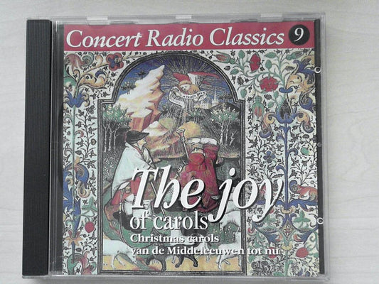 Choir Of Worcester Cathedral, Tewkesbury Abbey Choir, The King's College Choir Of Cambridge, Slovak State Philharmonic Orchestra, Košice, Nicolaus Esterházy Sinfonia, Deller Consort : The Joy Of Carols (CD, Album)