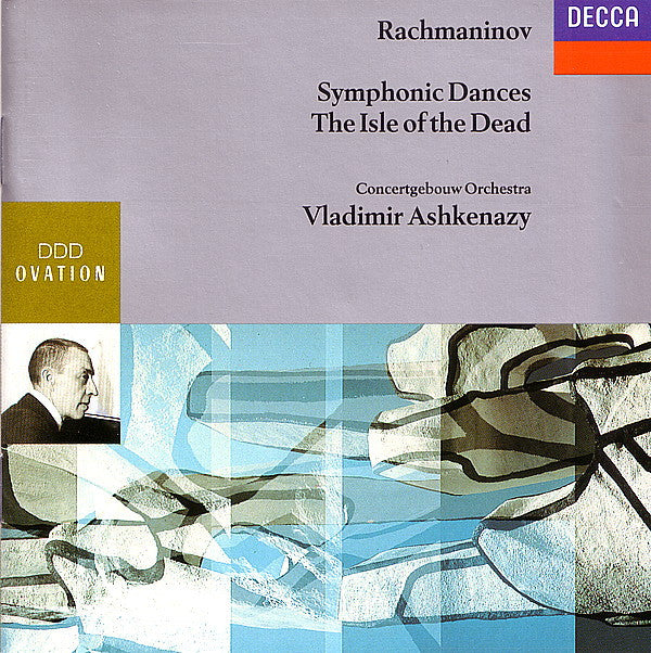 Sergei Vasilyevich Rachmaninoff, Concertgebouworkest, Vladimir Ashkenazy : The Isle Of The Dead  / Symphonic Dances (CD, Album)