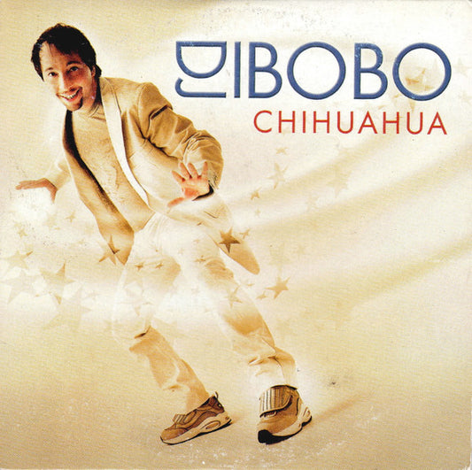 DJ BoBo : Chihuahua (CD, Single, Car)