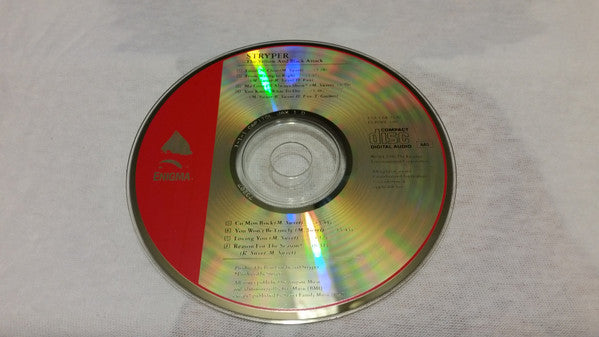 Stryper : The Yellow And Black Attack (CD, Album, RE, RM, RP, Bla)