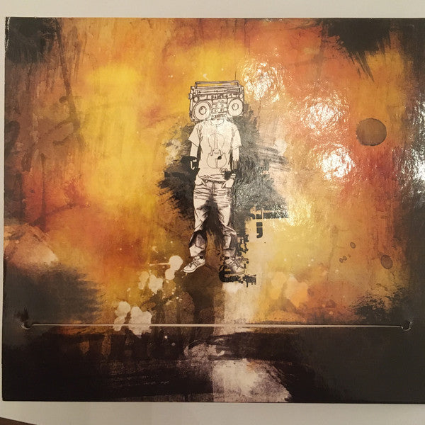 Pete Philly & Perquisite : Remindstate (CD, Album, Dig)