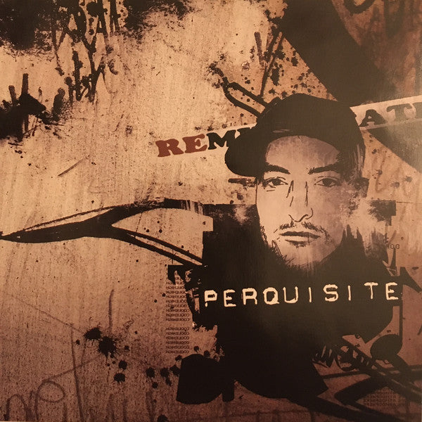 Pete Philly & Perquisite : Remindstate (CD, Album, Dig)