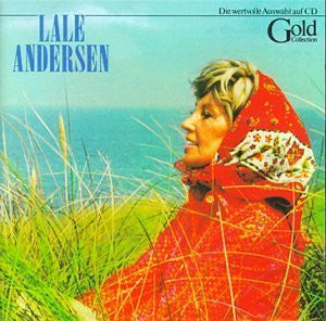 Lale Andersen : Gold Collection (CD, Comp)