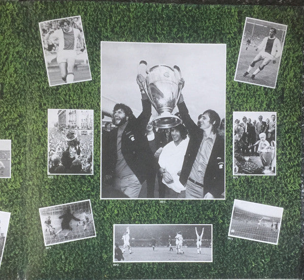 Various : 80 Jaar Ajax (LP, Comp)