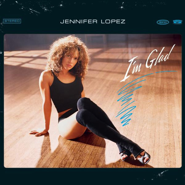 Jennifer Lopez : I'm Glad (CD, Single)
