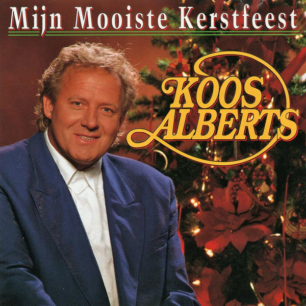 Koos Alberts : Mijn Mooiste Kerstfeest (CD, Album)