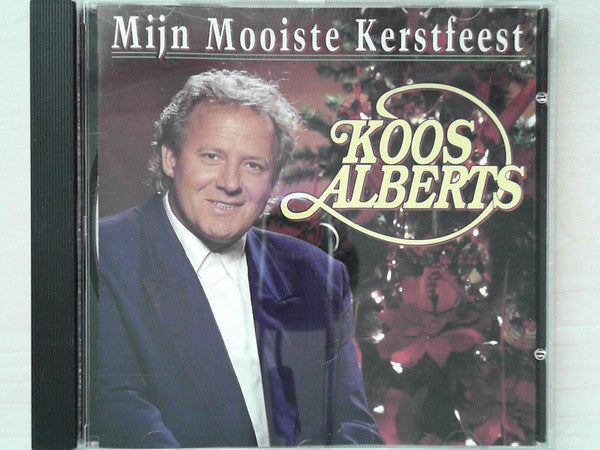 Koos Alberts : Mijn Mooiste Kerstfeest (CD, Album)
