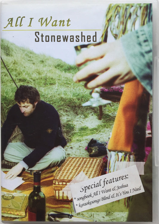 Stonewashed (2) : All I Want (CD, Enh)
