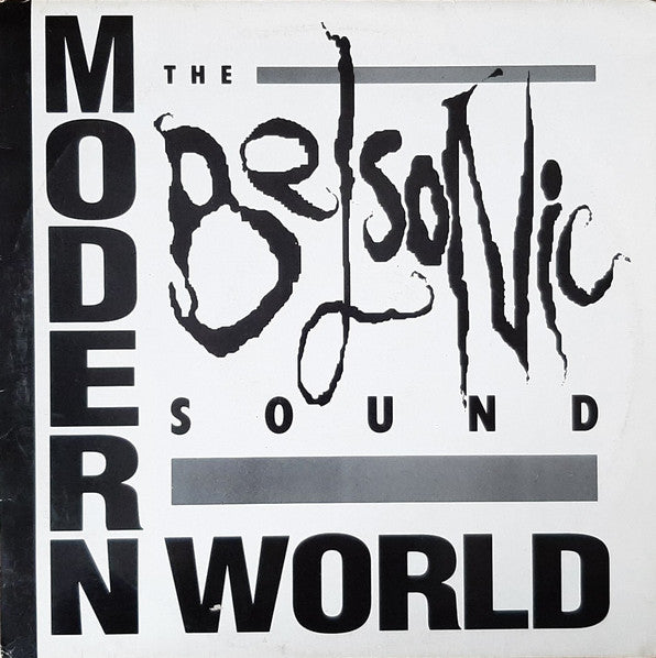 The Belsonic Sound : Modern World (12")