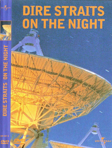 Dire Straits : On The Night (DVD-V, PAL)