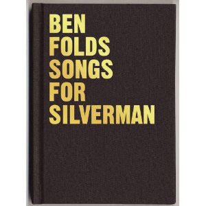 Ben Folds : Songs For Silverman (CD, Album + DVD-V, PAL + Dlx)