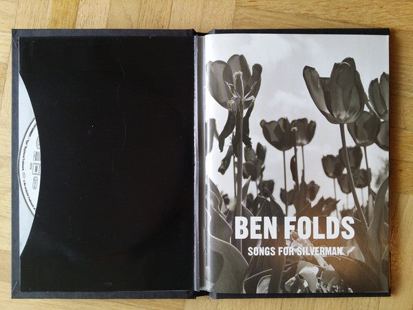 Ben Folds : Songs For Silverman (CD, Album + DVD-V, PAL + Dlx)