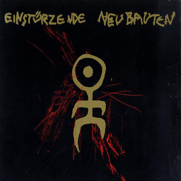 Einstürzende Neubauten : 80-83 Strategien Gegen Architekturen (LP, Comp)