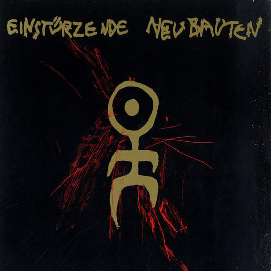 Einstürzende Neubauten : 80-83 Strategien Gegen Architekturen (LP, Comp)