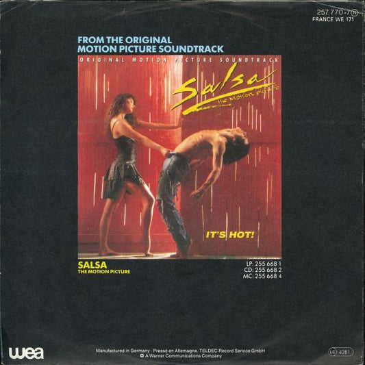 Wilkins / Tito Puente : Margarita / Oye Como Va (Give It All You Got) (7", Single)