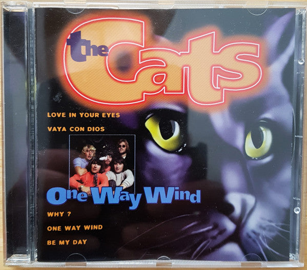 The Cats : One Way Wind (CD, Comp)
