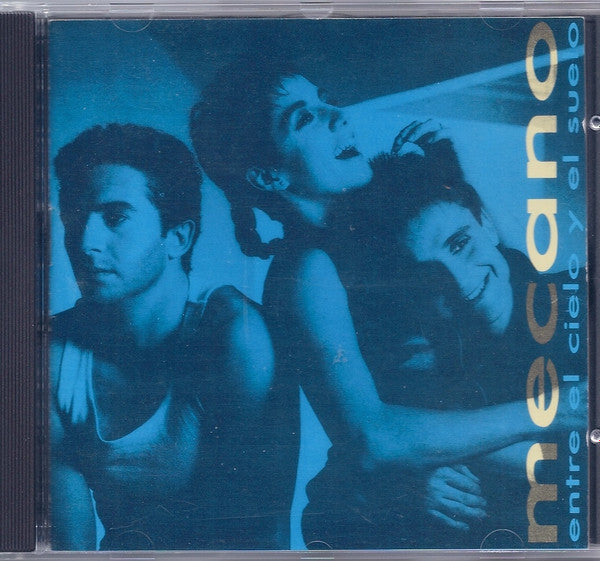 Mecano : Entre El Cielo Y El Suelo (CD, Album)