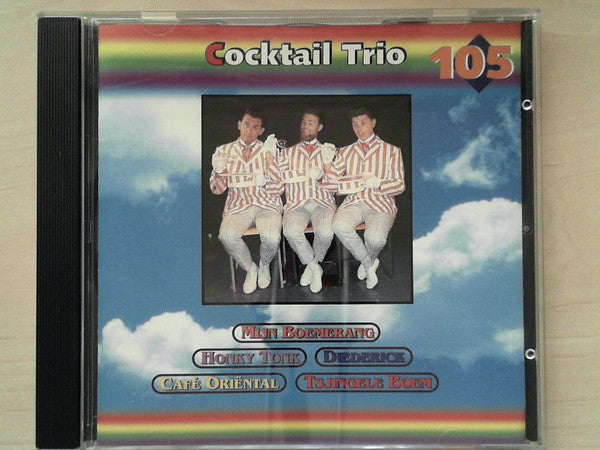 Cocktail Trio : Cocktail Trio (CD, Comp)