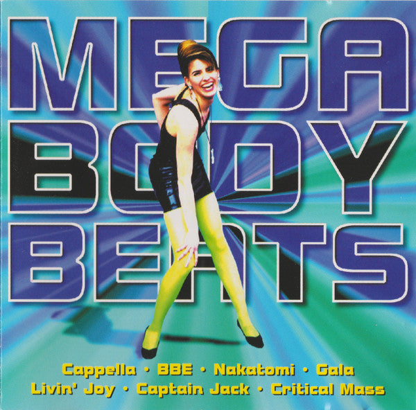 Various : Mega Body Beats (CD, Comp)