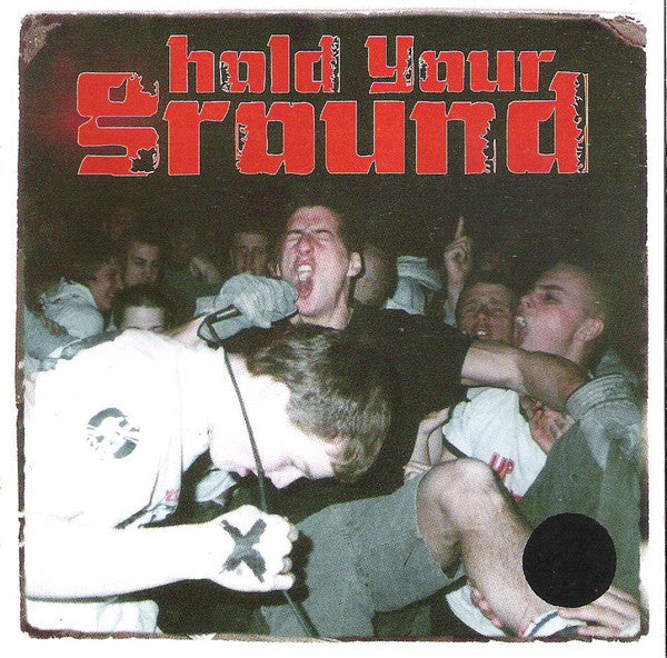 Various : Hold Your Ground (CD, Comp, P/Unofficial, RE)