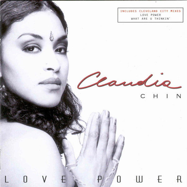 Claudia Chin : Love Power (CD, Album)