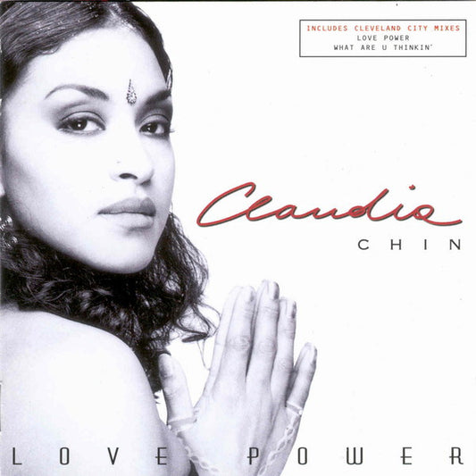 Claudia Chin : Love Power (CD, Album)