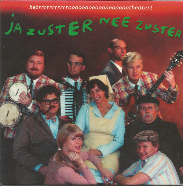 Ro Theater : Ja Zuster Nee Zuster (CD, Promo)