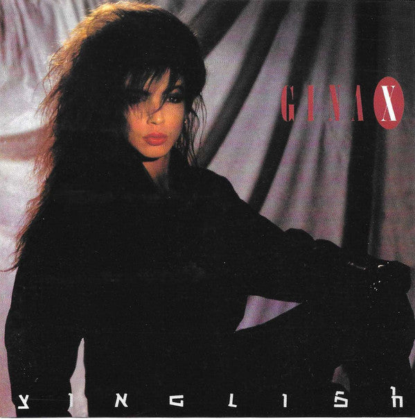 Gina X : Yinglish + Remixes (CD, Album, RE, RM)