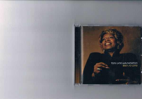 Toni Lynn Washington : Been So Long (CD, Album)