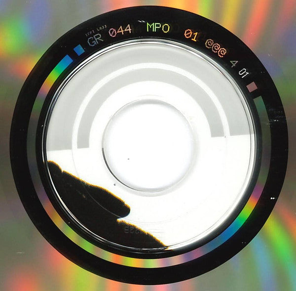 Future World Orchestra : The Hidden Files (CD, Album)