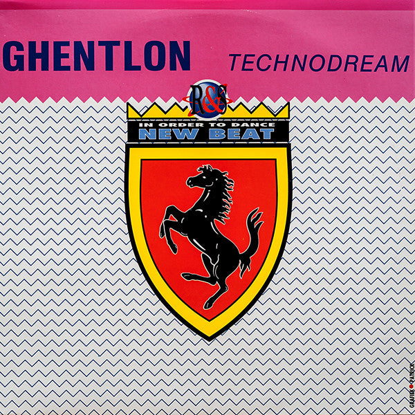 Ghentlon : Technodream (12")