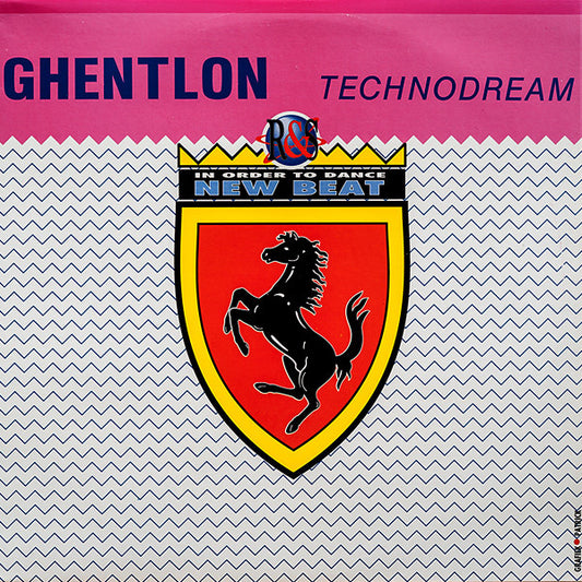 Ghentlon : Technodream (12")