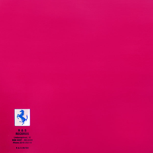 Ghentlon : Technodream (12")