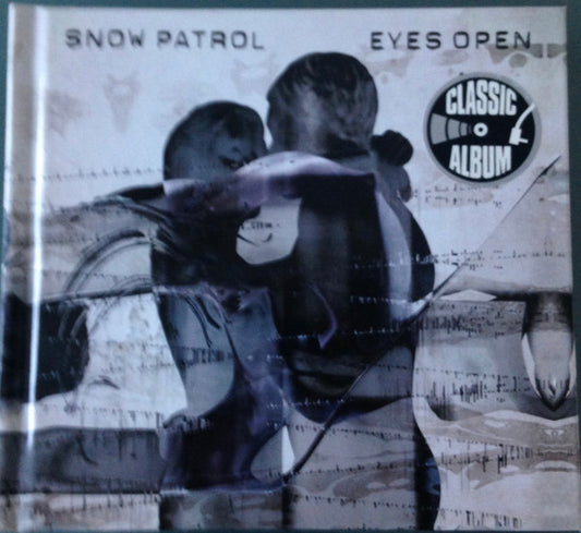 Snow Patrol : Eyes Open (CD, Album, RE)
