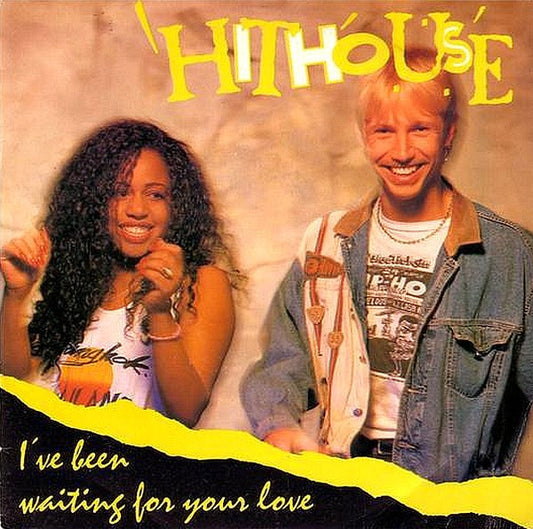 Hithouse Featuring Reggie : I've Been Waiting For Your Love (12")
