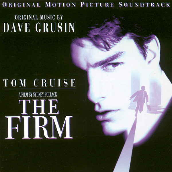 Dave Grusin : The Firm (Original Motion Picture Soundtrack) (CD, Album)