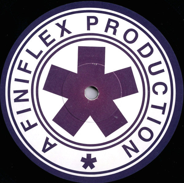 Finitribe : Love Above / Sheigra 5 (12", Promo)
